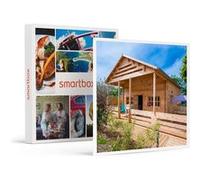 2 Jours En Famille Dans Un Cottage Avec Bain Nordique Et Repas Près De Saint-Brieuc - Smartbox - Coffret Cadeau Séjour