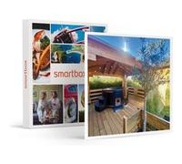 Coffret Cadeau SMARTBOX - 2 jours en famille dans un cottage avec spa privatif près de Saint-Brieuc- Séjour G
