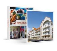 SMARTBOX - Coffret Cadeau 2 jours en famille en appartement près du Touquet-Paris-Plage-Séjour G