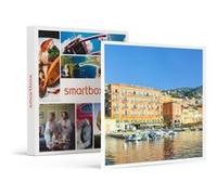 SMARTBOX - Coffret Cadeau 2 jours en hôtel 4* avec dîner dans un restaurant gastronomique sur la baie de Villefranche-sur-Mer-Séjour G