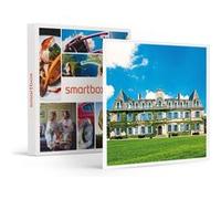Coffret Cadeau SMARTBOX - 2 jours en hôtel 4* avec dîner gastronomique- Séjour G
