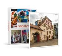 - Coffret Cadeau 2 jours en hôtel 4* avec massage et accès à l'espace détente près de Bâle-Séjour