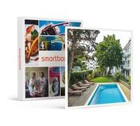 SMARTBOX - Coffret Cadeau 2 jours en hôtel 4* avec repas, balnéo et soin du corps à Strasbourg-Séjour G