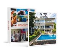 SMARTBOX - Coffret Cadeau 2 jours en hôtel 4* dans une suite romantique à Strasbourg-Séjour G