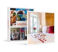 SMARTBOX - Coffret Cadeau 2 jours en hôtel 5* avec spa et bouteille de crémant dans le cœur historique de Strasbourg-Séjour G