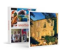Escapade Provençal De 2 Jours Avec Massage Dans Un Château 3* - Smartbox - Coffret Cadeau Séjour