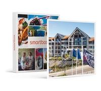 SMARTBOX - Coffret Cadeau 2 jours en suite dans un hôtel balnéaire 4* à Pornic avec dîner et accès à l'espace bien-être-Séjour G