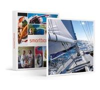 2 Jours En Voilier Vers L'île De Jersey - Smartbox - Coffret Cadeau Sport & Aventure