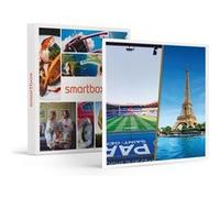 SMARTBOX - Coffret Cadeau 2 jours étoilés à Paris avec visite immersive au Parc des Princes-Multi-thèmes G