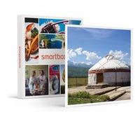 SMARTBOX - Coffret Cadeau 2 jours insolites avec dîner-Séjour G