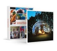Smartbox - Coffret Cadeau Femme Homme - 2 Jours insolites dans Une Bulle - idée Cadeau Anniversaire - 1 Nuit avec Petit-déjeuner pour 2 Personnes