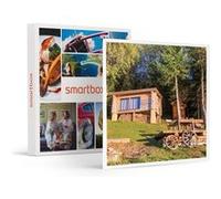 - Coffret Cadeau 2 jours insolites dans une cabane en bois dans les Alpes-Séjour