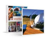 SMARTBOX - Coffret Cadeau 2 jours insolites en bulle de luxe avec bain bouillonnant privatif près de Montauban-Séjour G