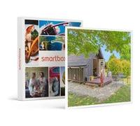 SMARTBOX - Coffret Cadeau 2 jours insolites en cabane au milieu des vignes près d'Angoulême-Séjour G