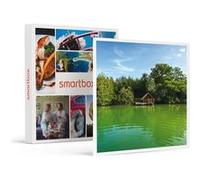 Coffret Cadeau SMARTBOX - 2 jours insolites en cabane sur eau près de Provins- Séjour G