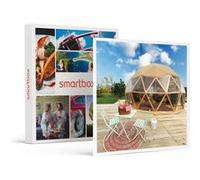 2 Jours Insolites En Dôme Avec Accès À L'espace Détente Près De Provins - Smartbox - Coffret Cadeau Séjour