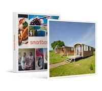 SMARTBOX - Coffret Cadeau 2 jours insolites en roulotte avec panier apéritif et location de vélos près de Caen-Séjour G