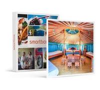 SMARTBOX - Coffret Cadeau 2 jours insolites en yourte avec vélos et panier apéritif près de Caen-Séjour G