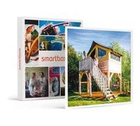 Coffret Cadeau SMARTBOX - 2 jours insolites près de Melun en cabane sur pilotis- Séjour G