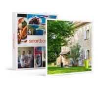 Coffret Cadeau SMARTBOX - 2 jours relaxants en maison d’hôtes avec accès à l’espace détente près de Bordeaux- Séjour G