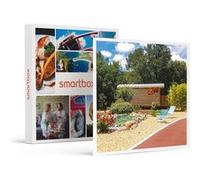 SMARTBOX - Coffret Cadeau 2 jours relaxants et insolites dans une roulotte en Provence avec accès au spa-Séjour G