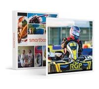SMARTBOX - Coffret Cadeau 2 sessions de kart pour 2 personnes près de Paris-Sport & Aventure G