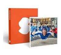 SMARTBOX - Coffret Cadeau 2 vols en chute libre indoor et 1 vol immersif avec casque VR à iFLY Paris-Sport & Aventure