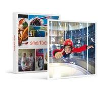 Coffret Cadeau SMARTBOX - 2 vols en chute libre indoor et 1 vol immersif en 4D avec iFLY Lyon- Sport & Aventure G