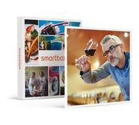 Coffret Cadeau SMARTBOX - 2h d'atelier œnologique Grands Crus de Bordeaux- Gastronomie G