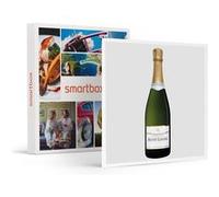 3 Bouteilles De Champagne À Déguster À Domicile : Brut, Rosé Et Nature - Smartbox - Coffret Cadeau Sport & Aventure