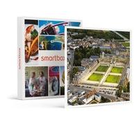 Coffret Cadeau SMARTBOX - 3 entrées prioritaires pour visiter le château de Fontainebleau- Sport & Aventure G