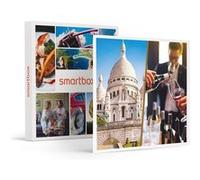 SMARTBOX - Coffret Cadeau 3 jours à Paris avec 3h initiation œnologique et dégustation de vins dans un grand hôtel-Multi-thèmes G