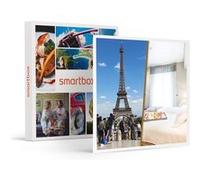 Coffret Cadeau SMARTBOX - 3 jours à Paris avec visite guidée d'1h30 de la tour Eiffel- Multi-thèmes G