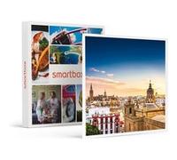 SMARTBOX - Coffret Cadeau 3 jours à Séville avec visite guidée de la ville-Séjour G