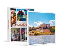 SMARTBOX - Coffret Cadeau 3 jours à Stockholm avec visite guidée de la ville-Séjour G
