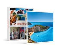 3 Jours Au Bord Des Plus Belles Plages D'europe - Smartbox - Coffret Cadeau Séjour