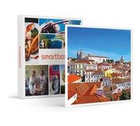 Smartbox - Coffret Cadeau - 3 Jours au Portugal - 2 Nuits avec Petits-déjeuners pour 2 Personnes