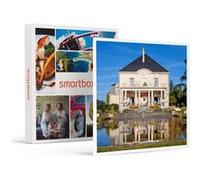 Coffret Cadeau SMARTBOX - 3 jours avec dîner et accès bien-être dans un manoir près de Poitiers- Séjour G