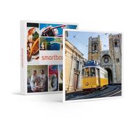 Smartbox - Coffret Cadeau 3 Jours de Charme en Europe - Idée Cadeau Évasion - Deux Nuits avec ou sans Petits-Déjeuners pour 2