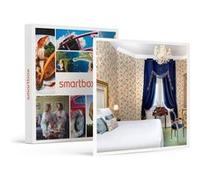 3 Jours D'exception En Château 4* Avec Dîner Gastronomique Entre Angers Et Saumur En Haute Saison - Smartbox - Coffret Cadeau Séjour