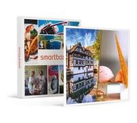 3 Jours En Hôtel 4* Avec Repas En Restaurant Gastronomique À Strasbourg - Smartbox - Coffret Cadeau Multi-Thèmes