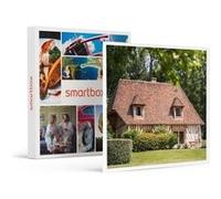 SMARTBOX - Coffret Cadeau 3 jours en maison normande avec dîners et accès libre au bain bouillonnant près de Caen-Séjour G