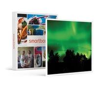 Coffret Cadeau SMARTBOX - 3 jours en Suède : observation des aurores boréales et balade en chiens de traîneau pour 2 personnes- Séjour G
