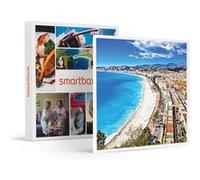 SMARTBOX - Coffret Cadeau 3 jours étoilés à la mer pour les amoureux de la Méditerranée-Séjour G