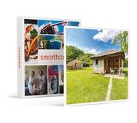 Séjour Insolite En Famille : 3 Jours En Cabane Dans Les Vosges - Smartbox - Coffret Cadeau Séjour