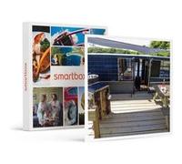 3 Jours Insolites À Bord D'une Péniche Solaire En Famille Près De Saint-Nazaire - Smartbox - Coffret Cadeau Séjour