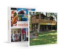 3 Jours Insolites En Cabane Perchée Dans Un Arbre Près De Saintes - Smartbox - Coffret Cadeau Séjour