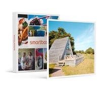 SMARTBOX - Coffret Cadeau 3 jours insolites en chalet tipi avec panier gourmand près de Caen-Séjour G
