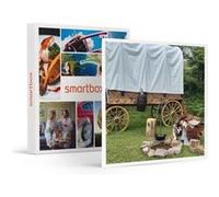 SMARTBOX - Coffret Cadeau 3 jours insolites en chariot western près de Quimperlé-Séjour G