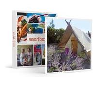 SMARTBOX - Coffret Cadeau 3 jours insolites en famille dans une tente près de Troyes-Séjour G